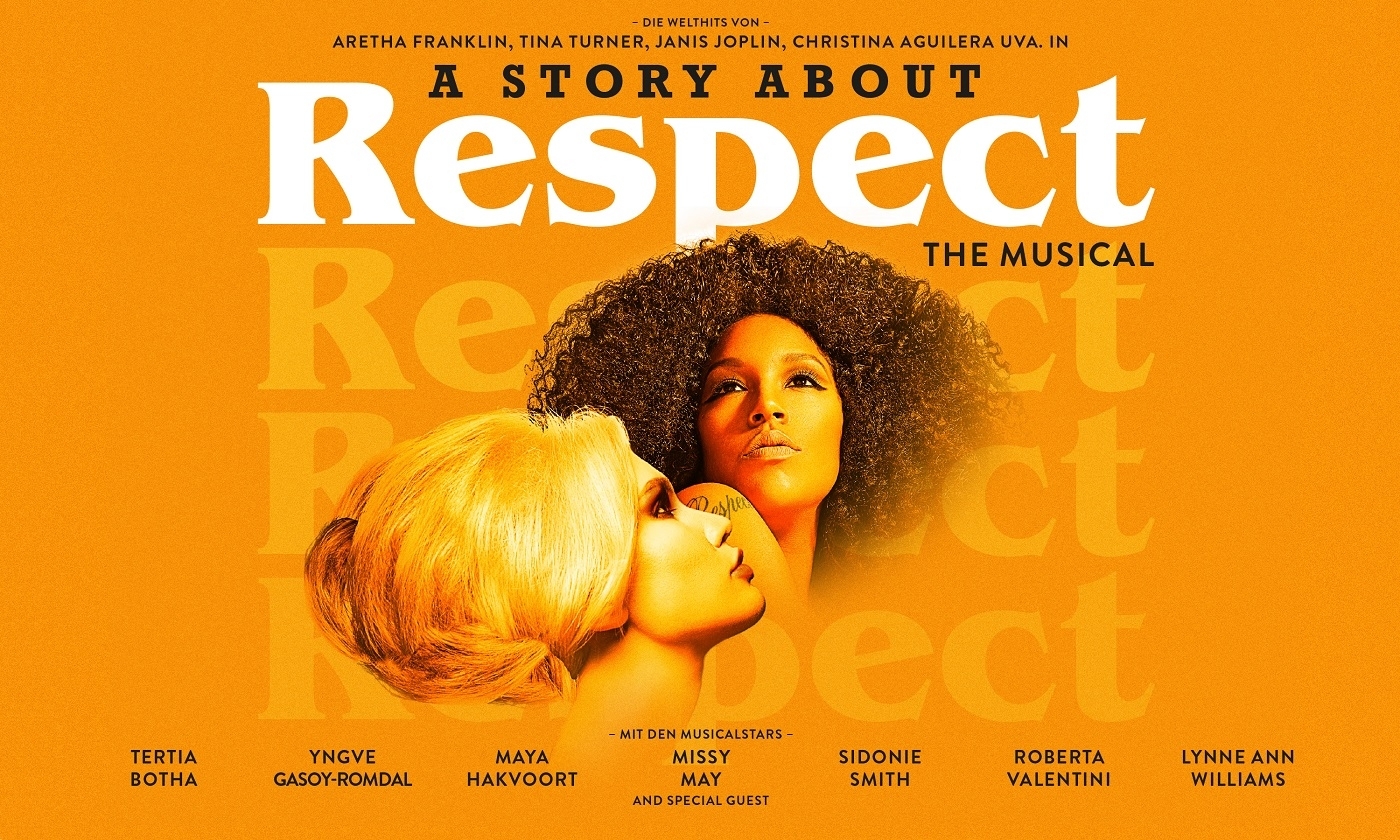 A Story About Respect © I&P Tomorrow Musical GmbH