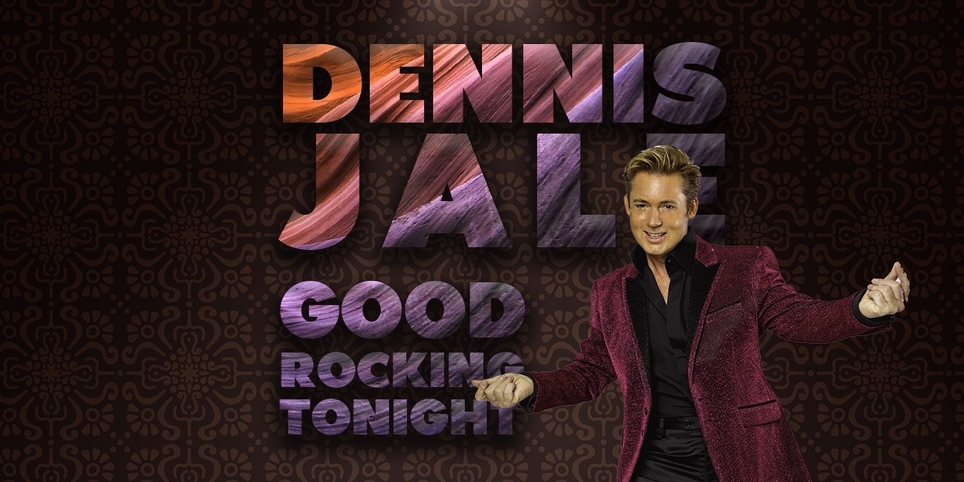 Dennis Jale - Good Rocking Tonight © Dennis Jale