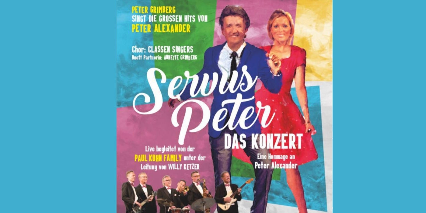 Servus Peter © Theaterverein Wiener Metropol