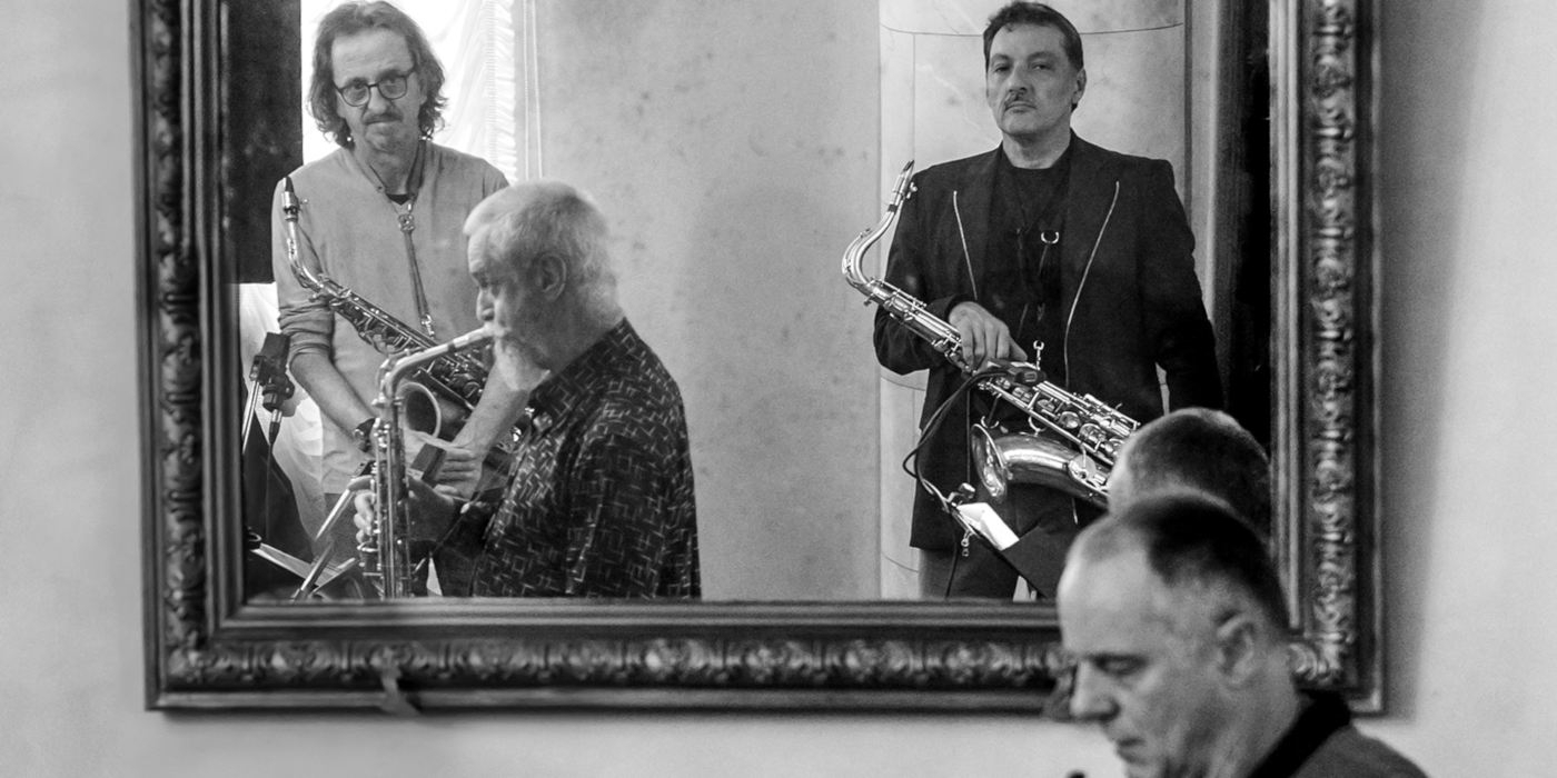 Saxofour © Jazz und Musicclub Porgy und Bess, Gabriele Mazic