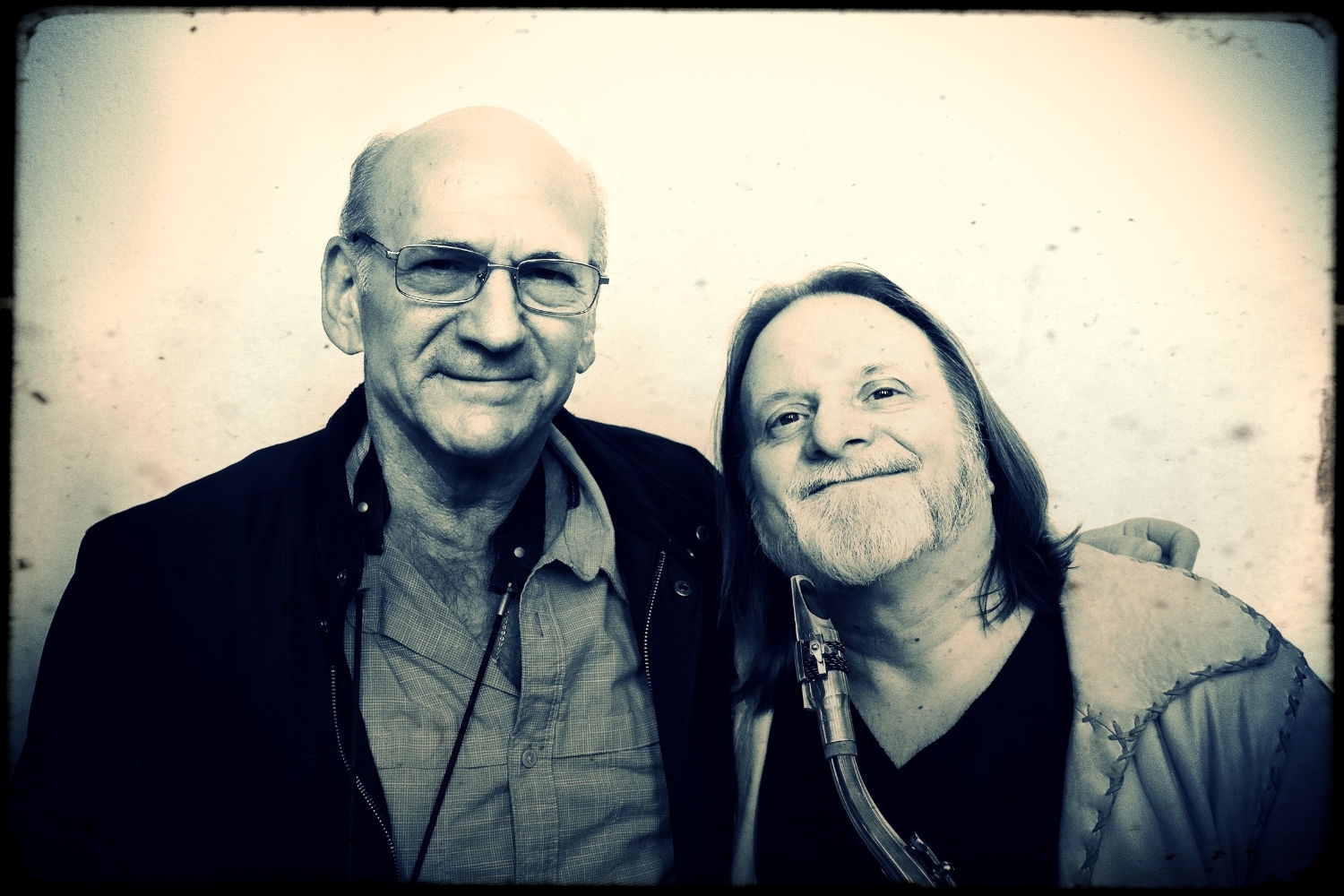 Dave Liebman & Richie Beirach © Porgy & Bess