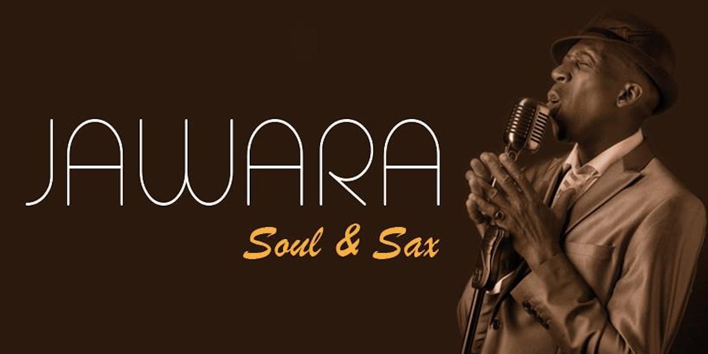 Jawara - Sax & Soul © Mathurin Management