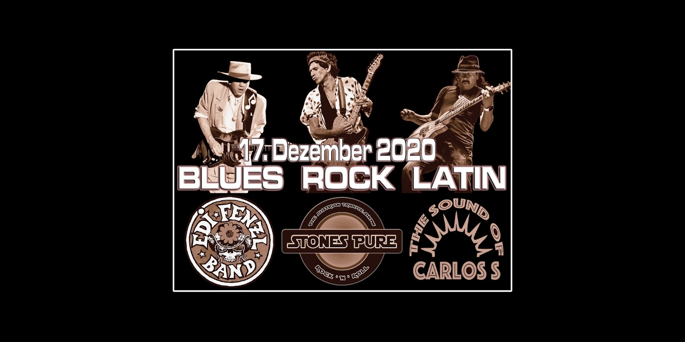 Blues Rock Latin © VÖM