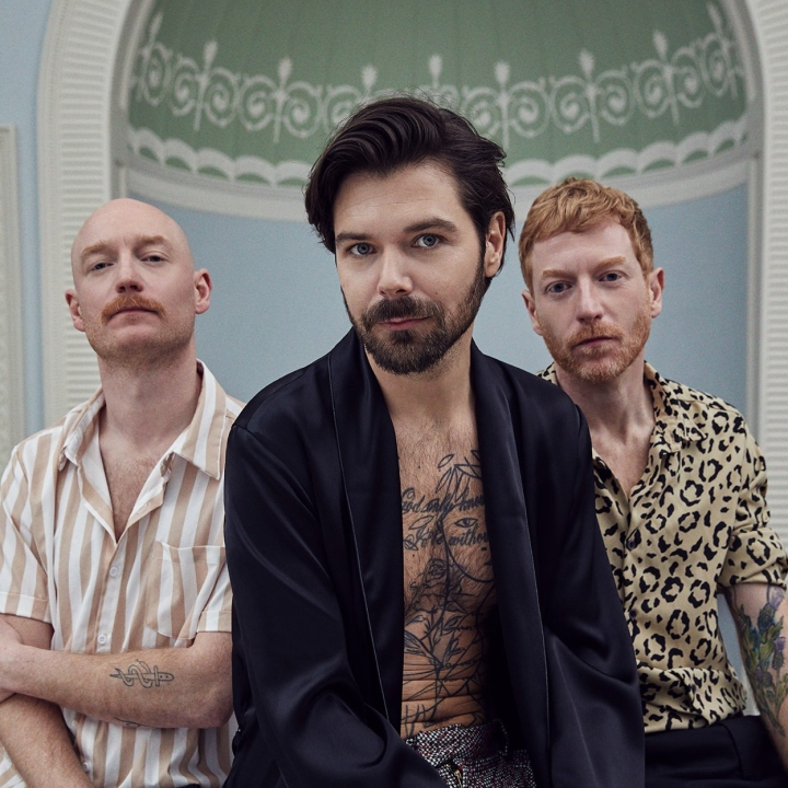 Biffy Clyro © Barracuda Music GmbH