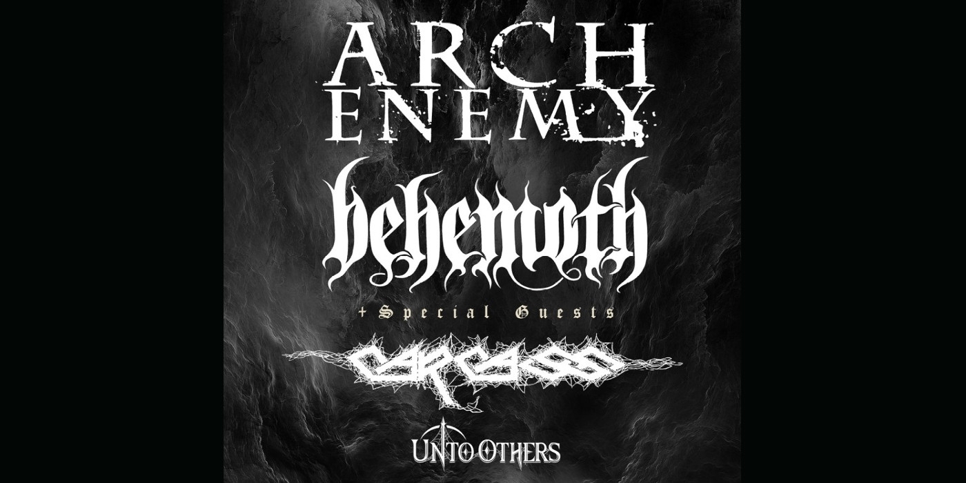 Arch Enemy + Behemoth © Barracuda Music