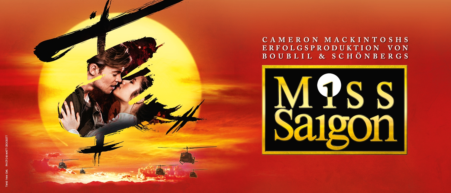 Miss Saigon © 1988 CML