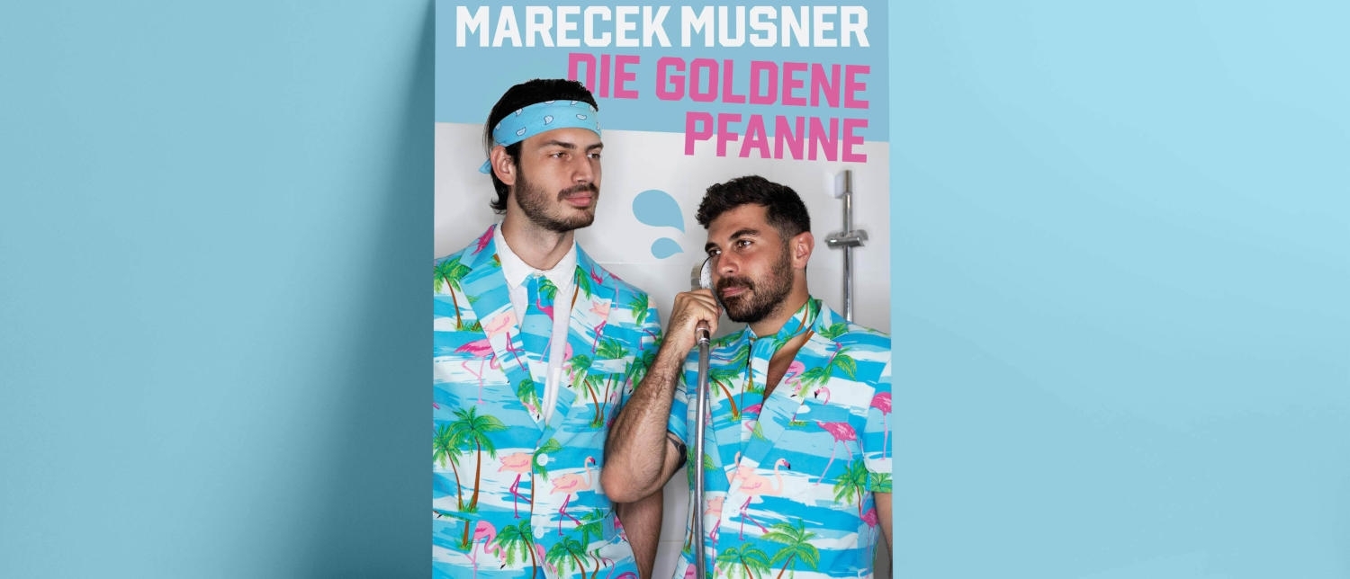 Marecek & Musner © Marecek und Musner