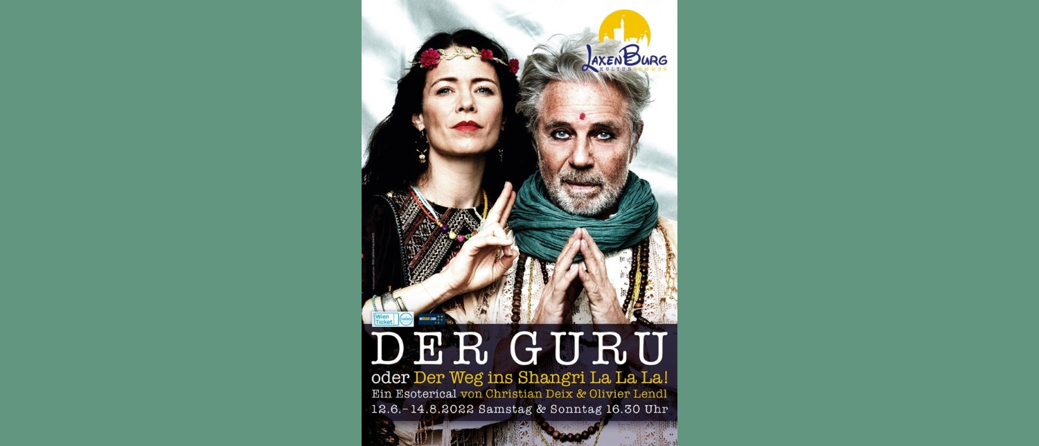 Der Guru © Sabine Hauswirth