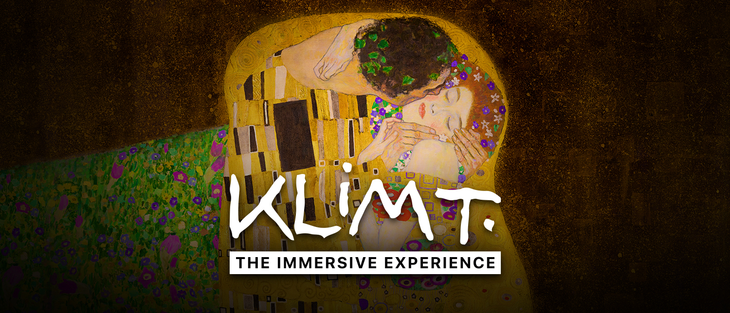 Klimt - The Immersive Experience © COFO Entertainment GmbH