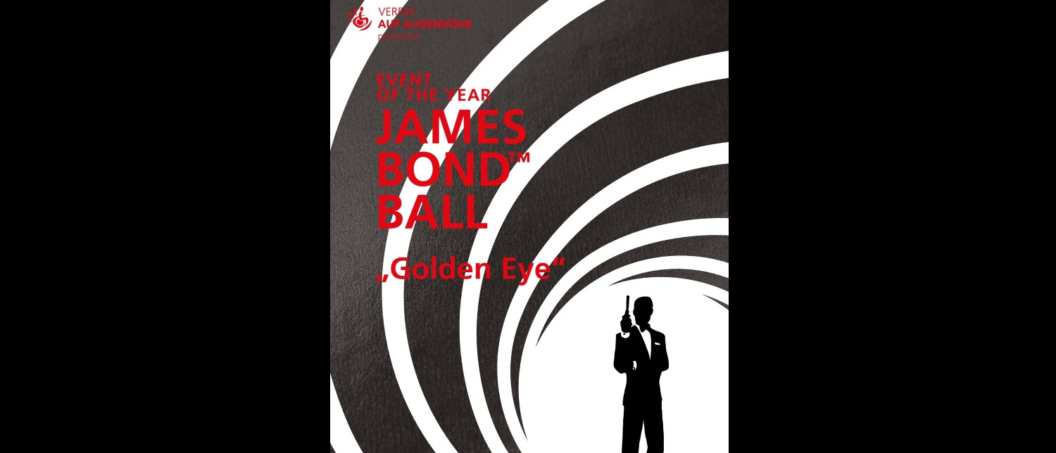 James Bond Ball © Verein Auf Augenhöhe