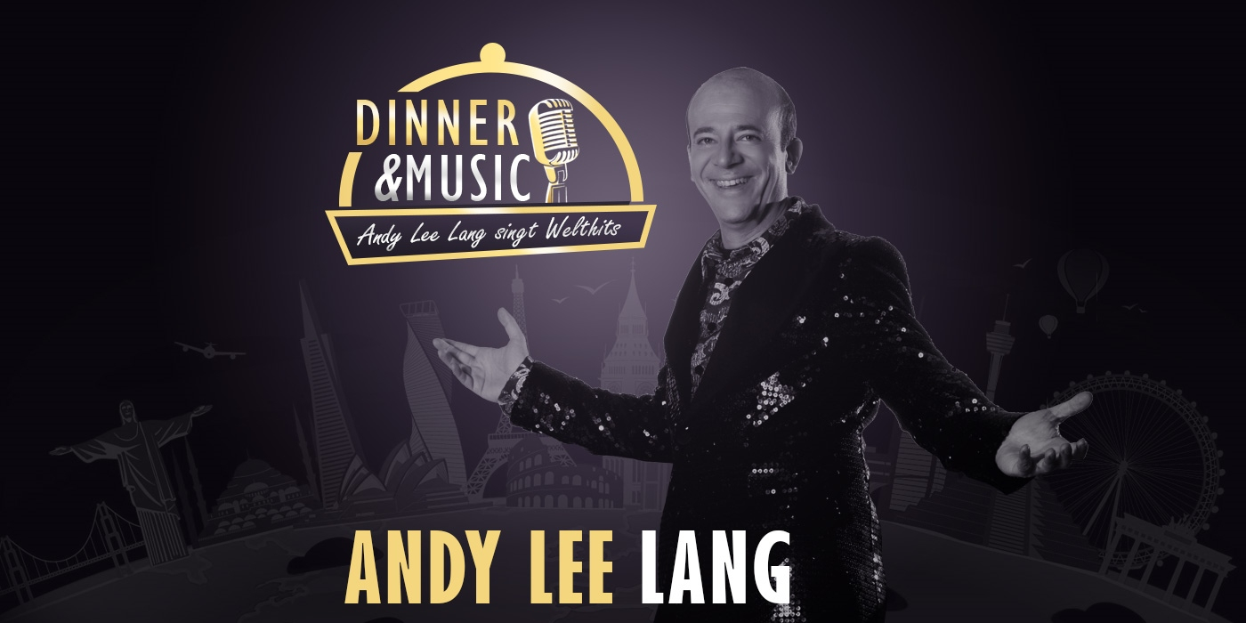 Dinner & Music mit Andy Lee Lang © © Manfred Baumann_bearbeitet Timeline GmbH