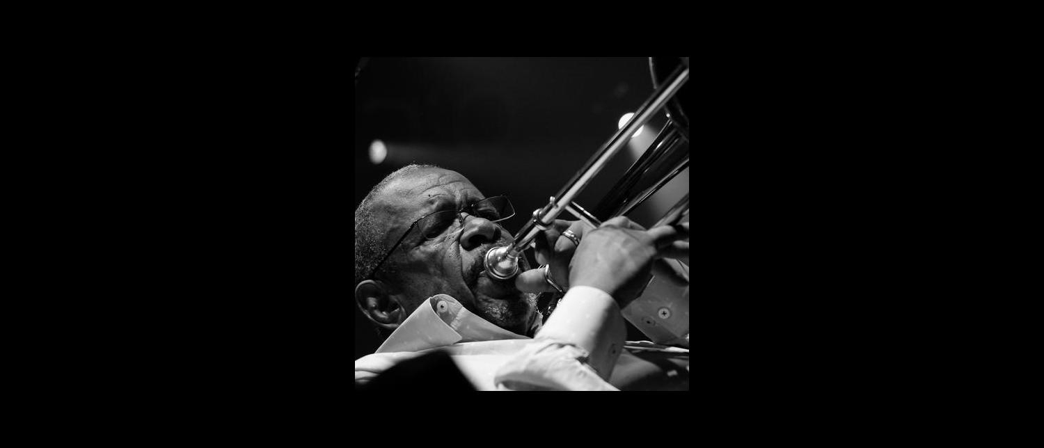 Fred Wesley © Porgy + Bess