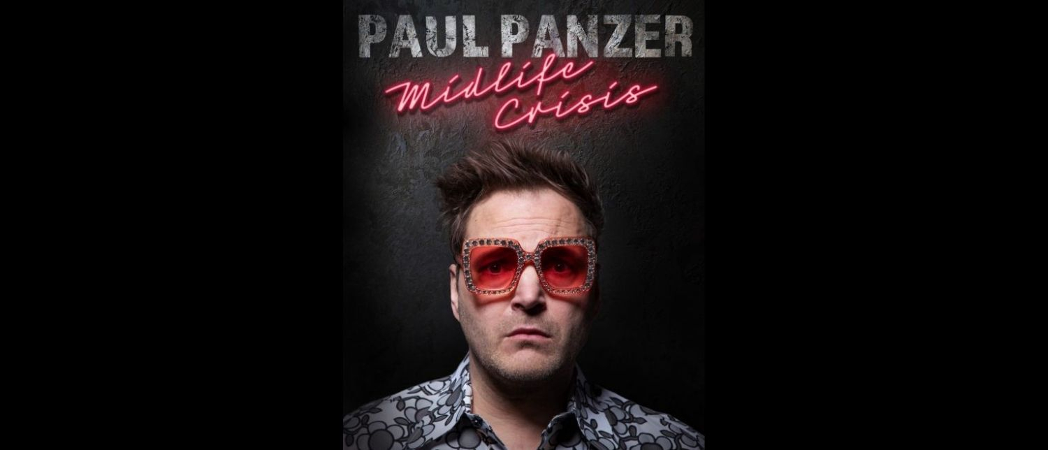 Paul Panzer - Midlife Crisis 2022 © Hoanzl Agentur