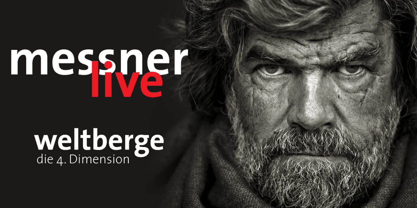 Reinhold Messner 2023 © Expedition Erde de
