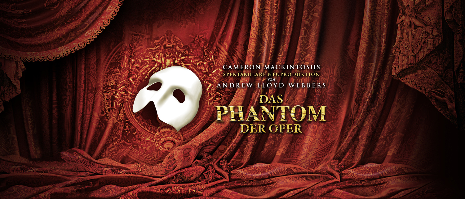 DAS PHANTOM DER OPER Raimund Theater, Wien » Bank Austria Ticketing