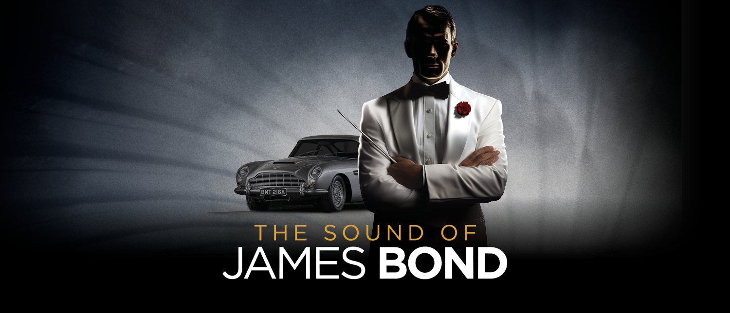 The Sound of James Bond 2023 © Alegria Konzerte