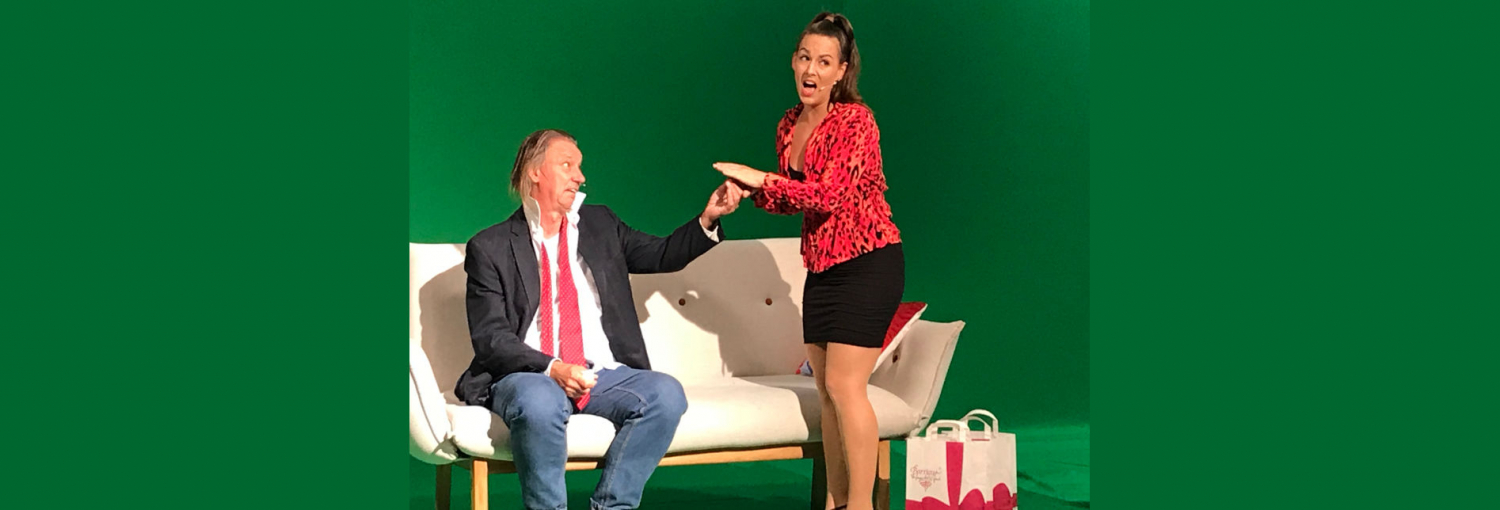 Männerschnupfen Reloaded © Peter Buchenau Comedy