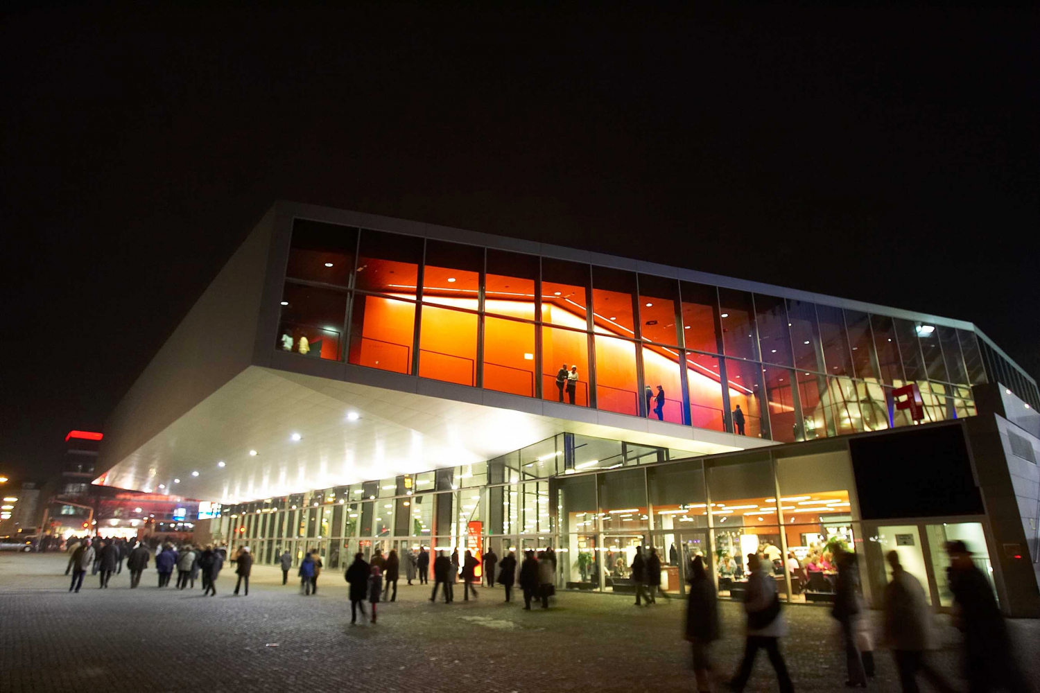 Spielstätte Wiener Stadthalle Halle F © Bildagentur Zolles