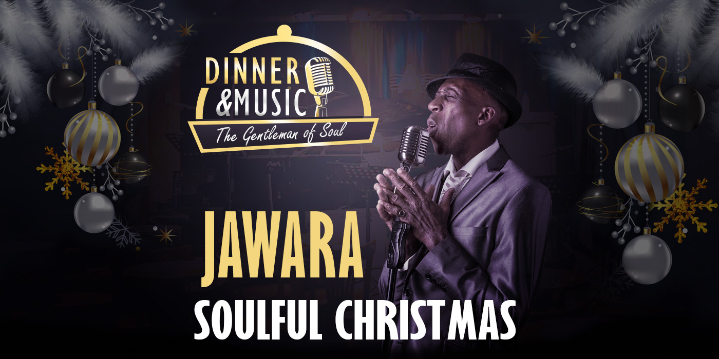 Soulful Christmas mit Jawara © Timeline GmbH, Atlantis Event Production
