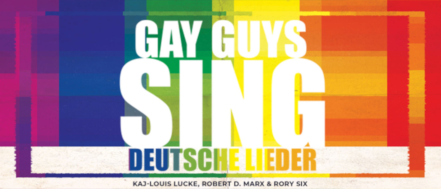 Gay Guys Sing 2024_1500x644px © Culinarical GmbH