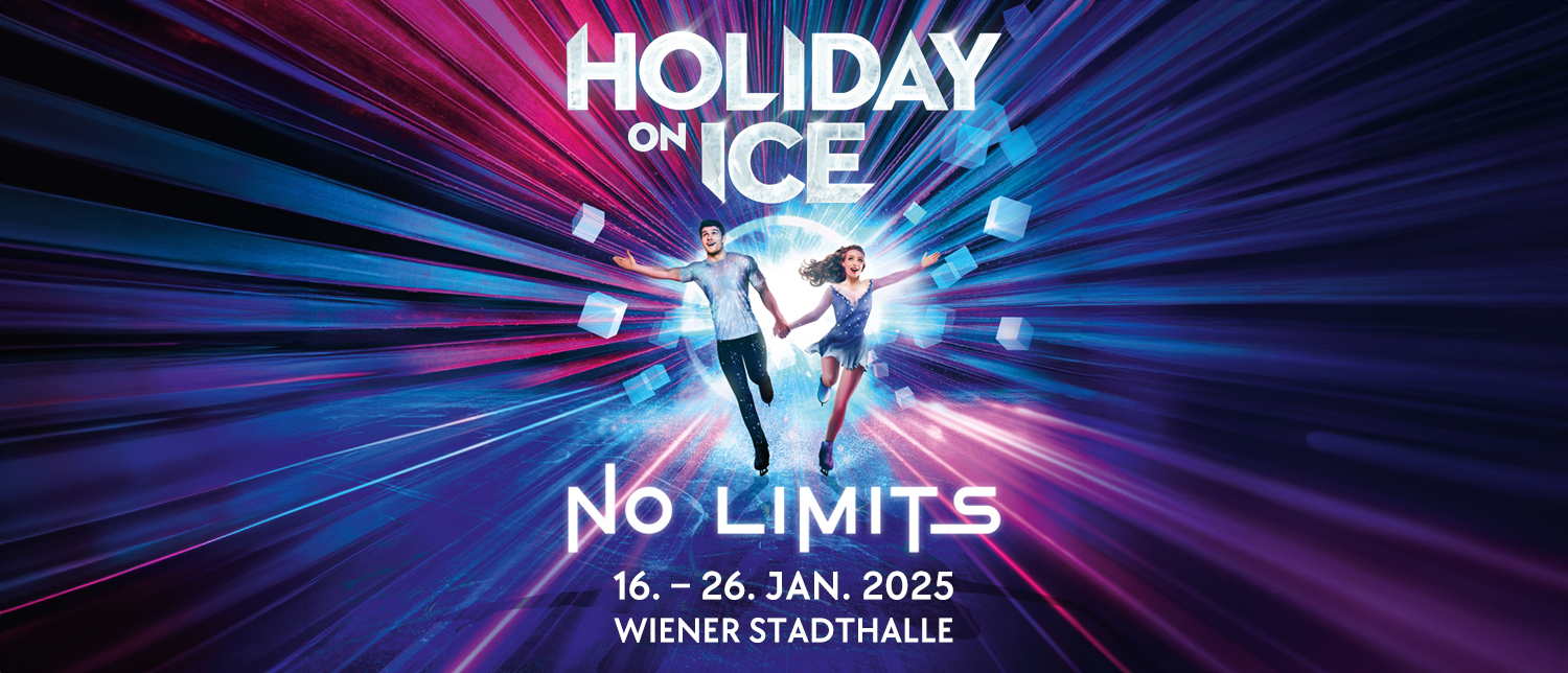 Holiday on Ice - No Limits_1500x644px © Wiener Stadthalle