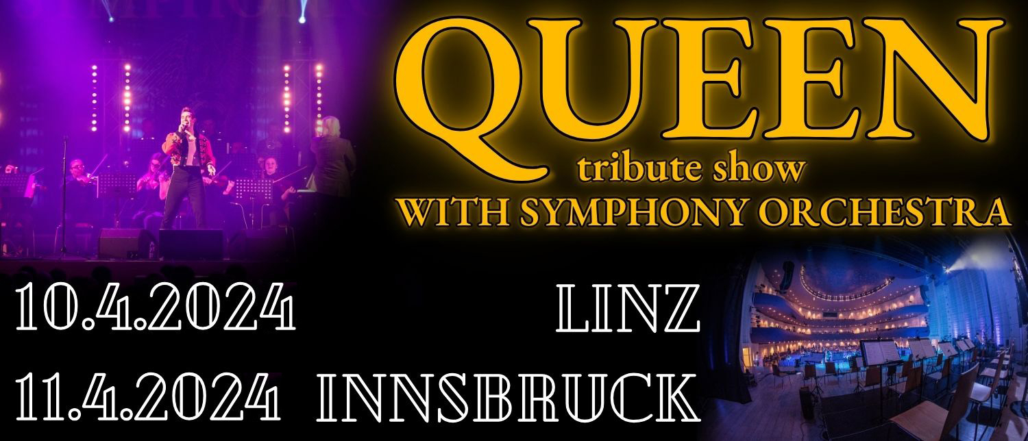 Queen Symphonic Tribute Concert_1500x644 © ART Partners CZ s.r.o