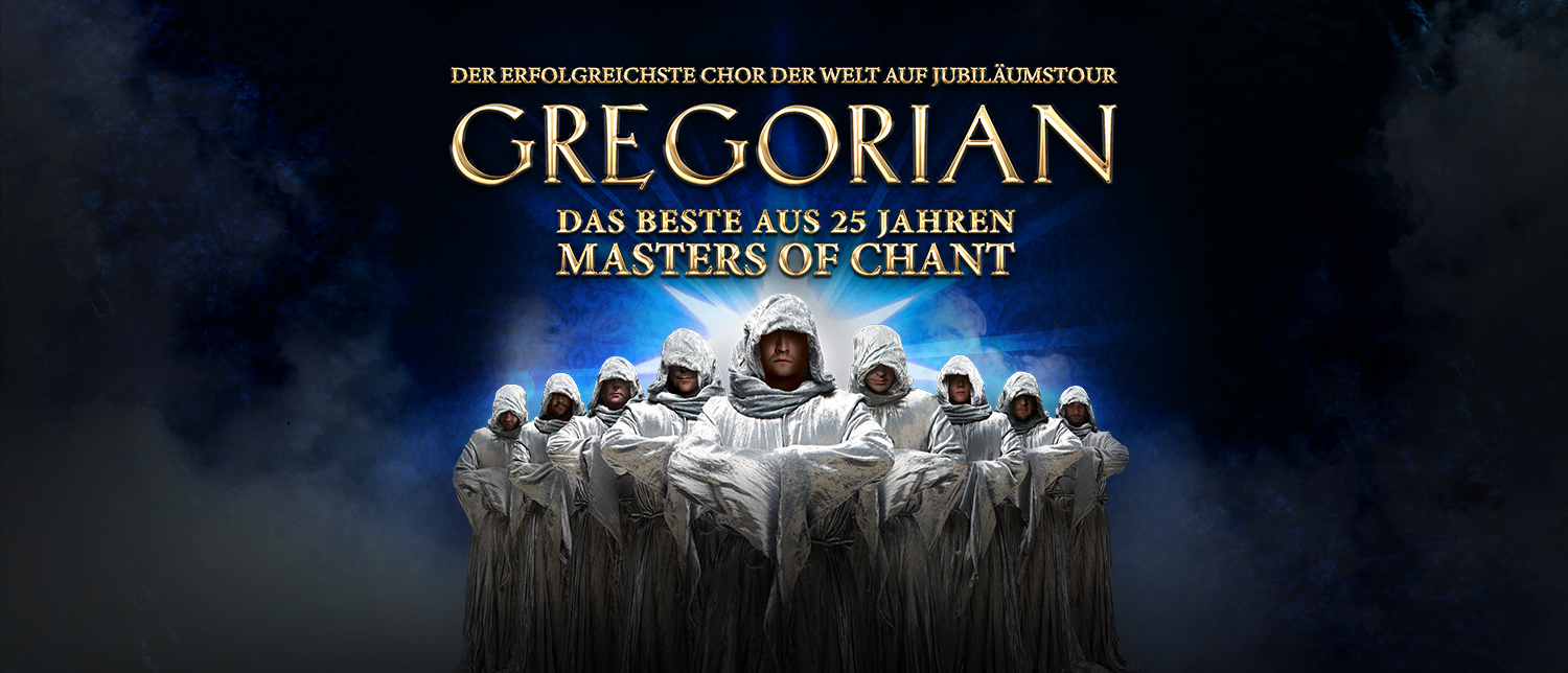 Gregorian_1500x644px © COFO Entertainment GmbH & Co.KG