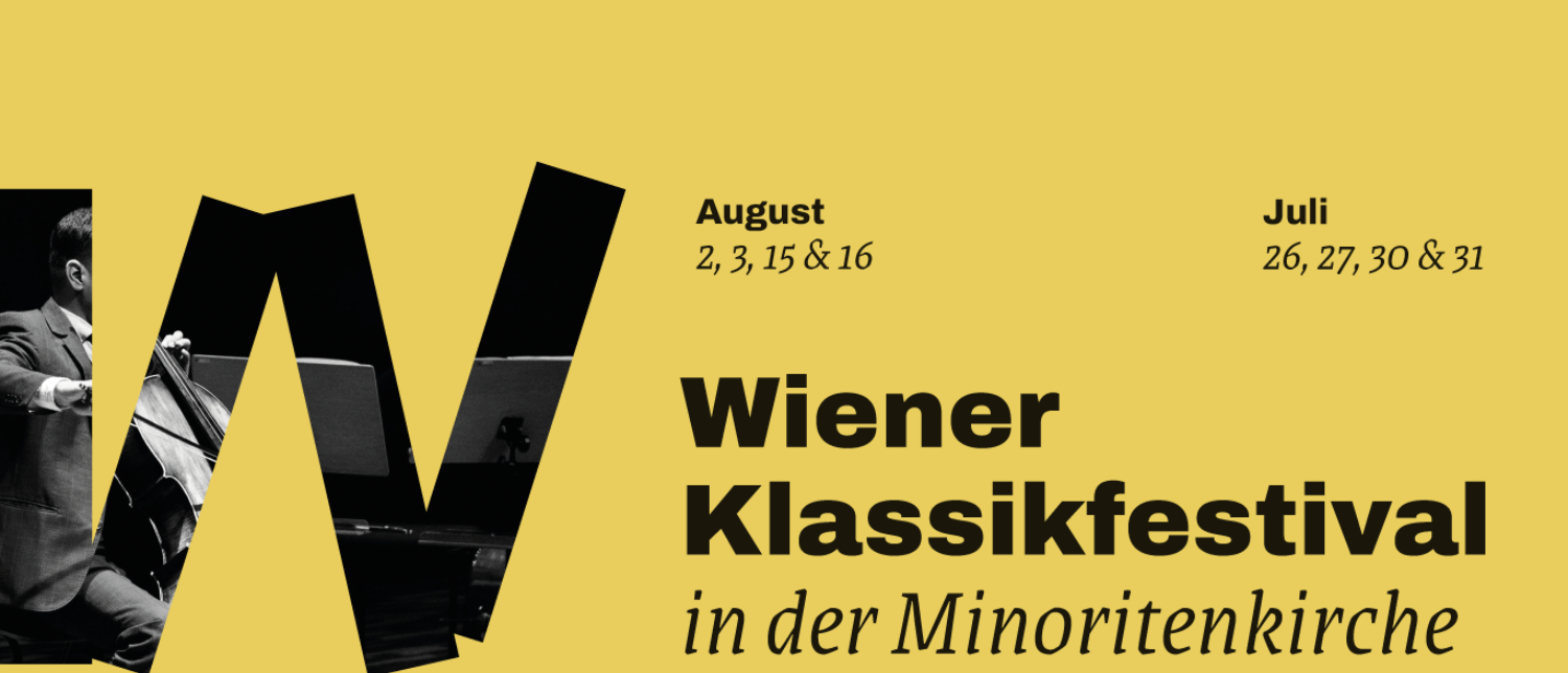 Wiener Klassikfestival 1500x644 © Klangkultur Entertainment GmbH