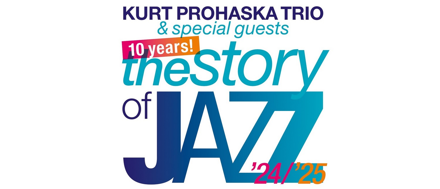 The Story of Jazz 2024 Herbst Sujet 1500x644 © Theaterverein Wiener Metropol