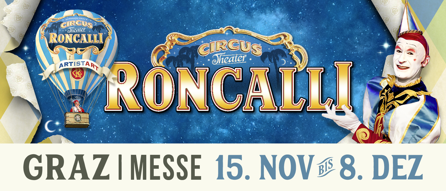 Circus Roncalli GmbH © Circus Roncalli GmbH