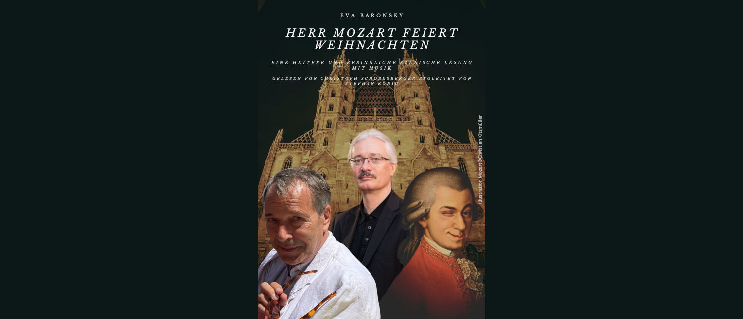 Herr Mozart feiert Weihnachten 2024 1500x644 © Stella Theater