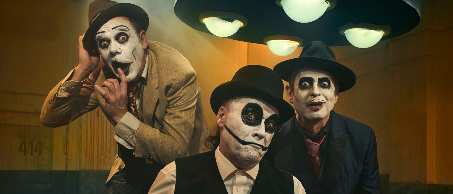 The Tiger Lillies 1500x644 © Andrey Kezzyn