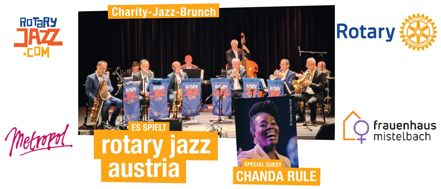 Rotary Jazz Brunch 2025 1500x644 © Georg Cizek Graf/Theaterverein Wiener Metropol