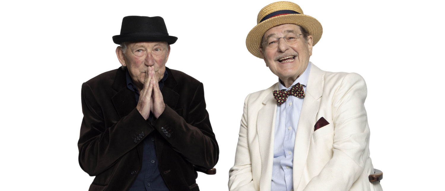 Heinz Marecek & Erwin Steinhauer 1500x644 © Xenia Trampusch