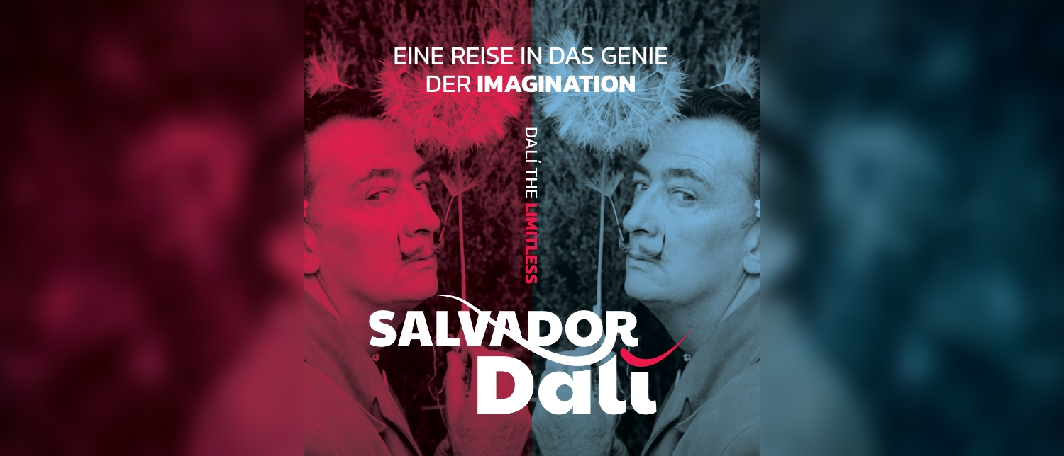 Salvador Dalí 1500x644 © High Voltage GmbH