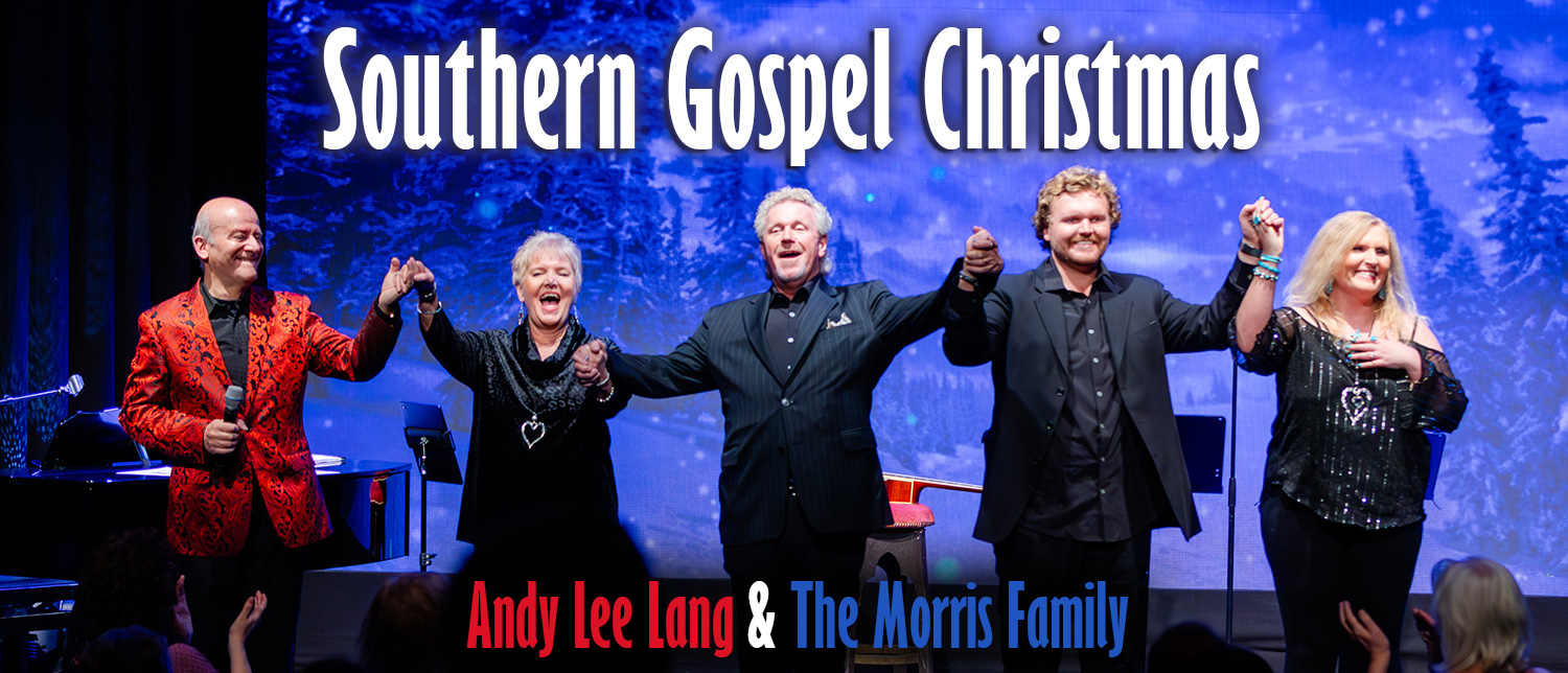 Andy Lee Lang & The Morris Family 1500x644 © Timeline GmbH, Atlantis Event Production
