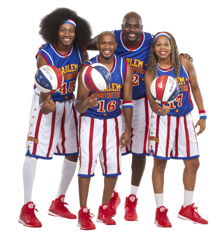 Harlem Globetrotters © NuCoast Entertainment GmbH